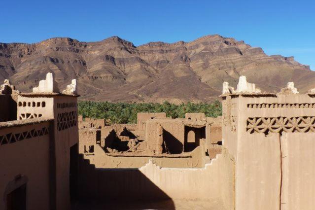 Отель Kasbah Timidarte Zaouita Bou Lhassane Экстерьер фото