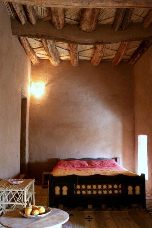Отель Kasbah Timidarte Zaouita Bou Lhassane Экстерьер фото