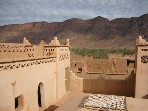 Отель Kasbah Timidarte Zaouita Bou Lhassane Экстерьер фото