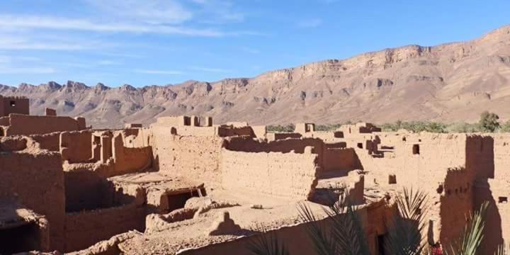 Отель Kasbah Timidarte Zaouita Bou Lhassane Экстерьер фото