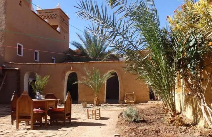 Отель Kasbah Timidarte Zaouita Bou Lhassane Экстерьер фото