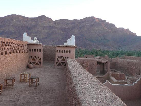 Отель Kasbah Timidarte Zaouita Bou Lhassane Экстерьер фото