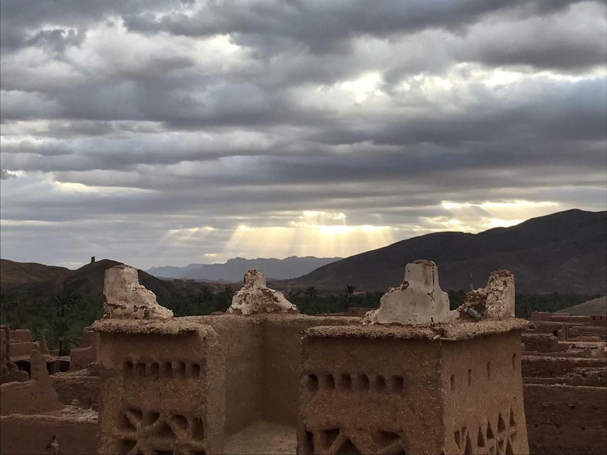 Отель Kasbah Timidarte Zaouita Bou Lhassane Экстерьер фото