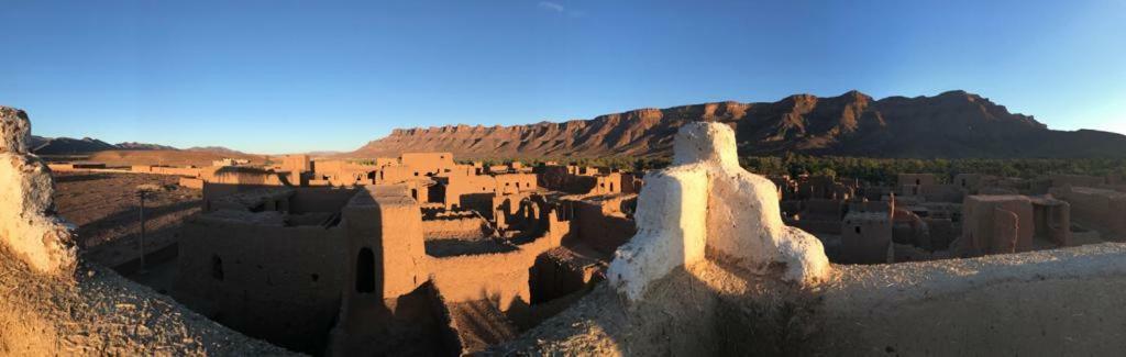 Отель Kasbah Timidarte Zaouita Bou Lhassane Экстерьер фото