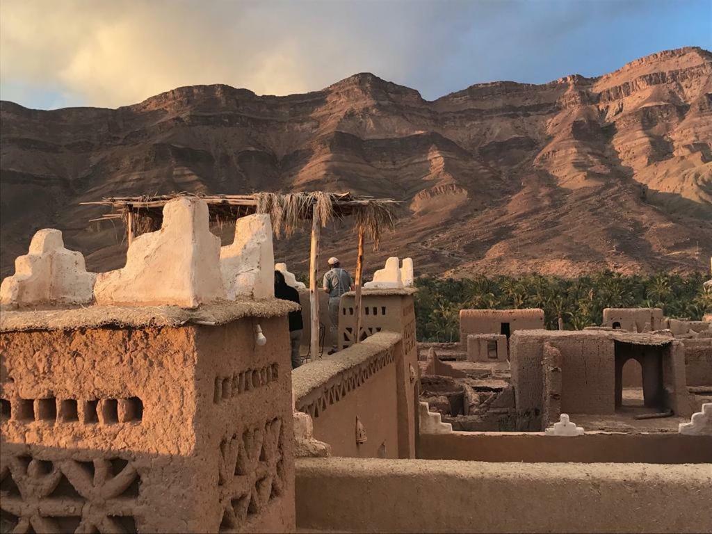 Отель Kasbah Timidarte Zaouita Bou Lhassane Экстерьер фото