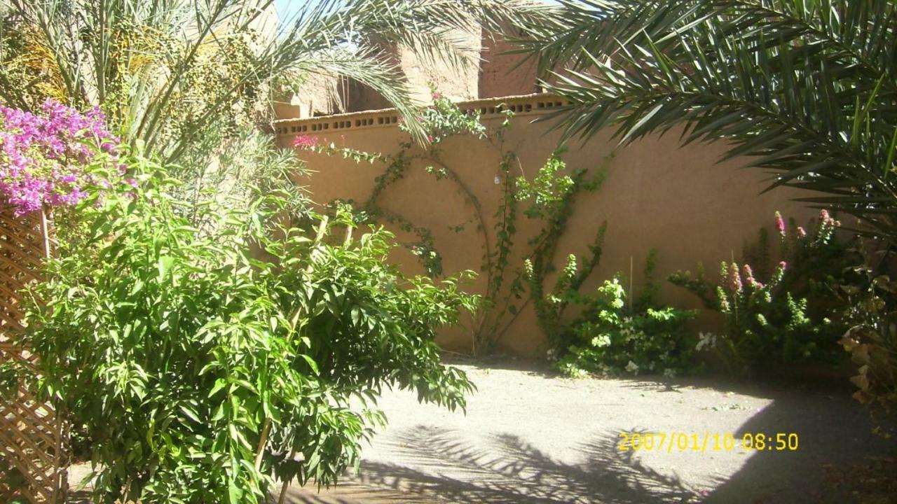 Отель Kasbah Timidarte Zaouita Bou Lhassane Экстерьер фото